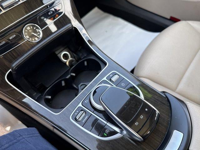2016 Mercedes-Benz C-Class C 300 Sedan