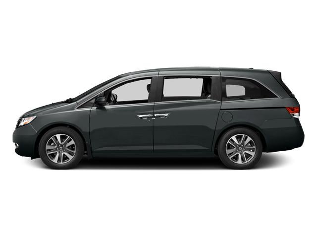 2014 Honda Odyssey Touring with DVD Rear Entertainment System and Navigation
