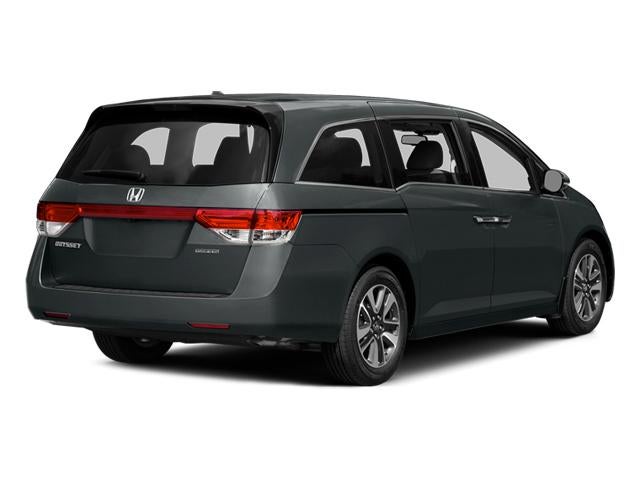 2014 Honda Odyssey Touring with DVD Rear Entertainment System and Navigation