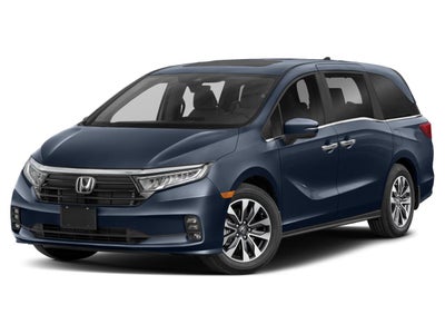 2023 Honda Odyssey EX-L Auto