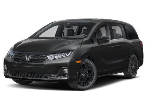 2025 Honda Odyssey Sport-L Auto