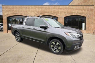 2018 Honda Ridgeline RTL-E AWD