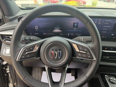 2026 Buick Enclave 4dr Preferred