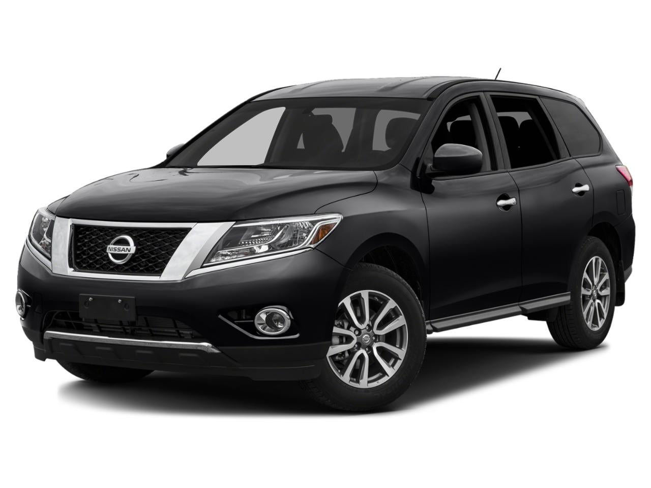 2015 Nissan Pathfinder 4WD 4dr S *Ltd Avail*