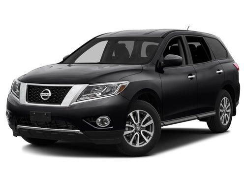 2015 Nissan Pathfinder 4WD 4dr S *Ltd Avail*