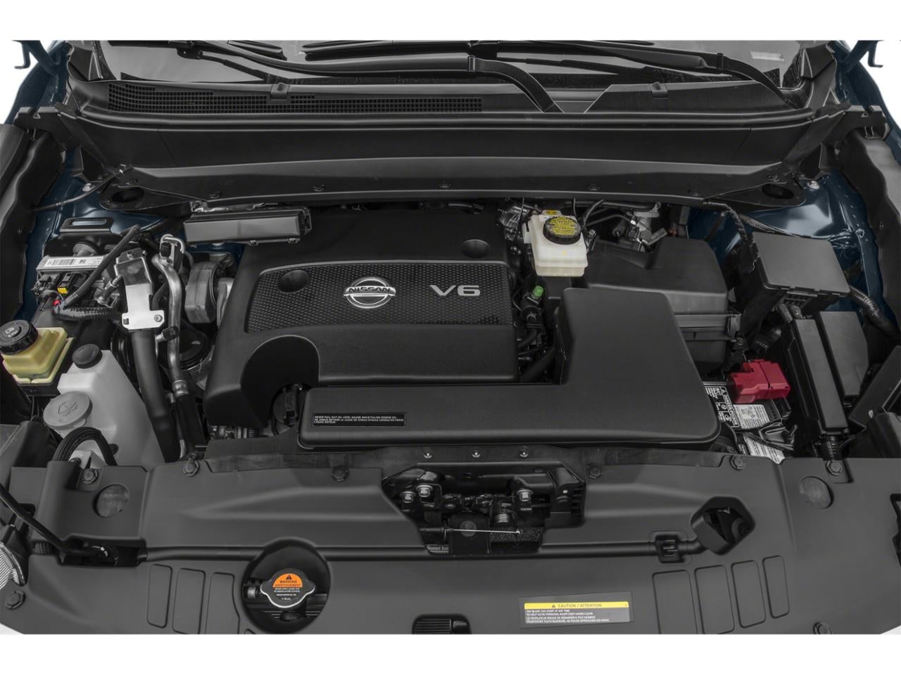2015 Nissan Pathfinder 4WD 4dr S *Ltd Avail*