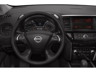 2015 Nissan Pathfinder 4WD 4dr S *Ltd Avail*