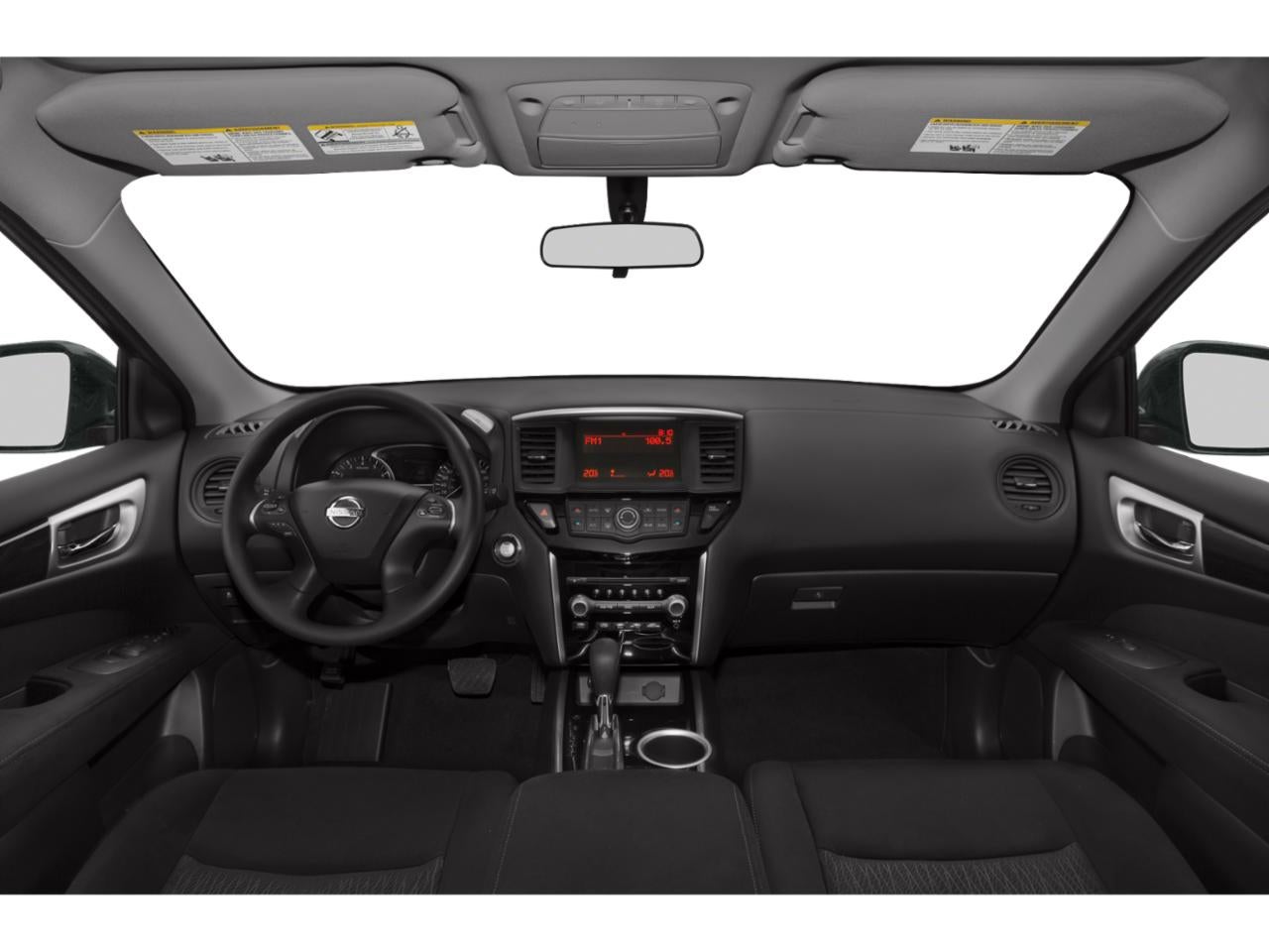 2015 Nissan Pathfinder 4WD 4dr S *Ltd Avail*