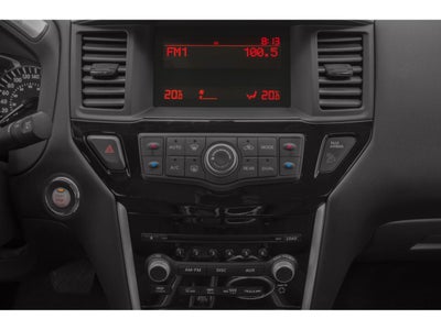 2015 Nissan Pathfinder 4WD 4dr S *Ltd Avail*