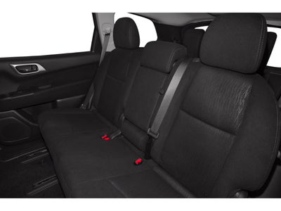 2015 Nissan Pathfinder 4WD 4dr S *Ltd Avail*
