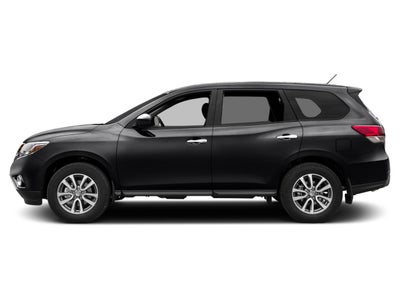 2015 Nissan Pathfinder 4WD 4dr S *Ltd Avail*