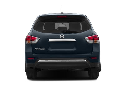 2015 Nissan Pathfinder 4WD 4dr S *Ltd Avail*
