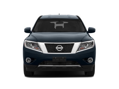 2015 Nissan Pathfinder 4WD 4dr S *Ltd Avail*