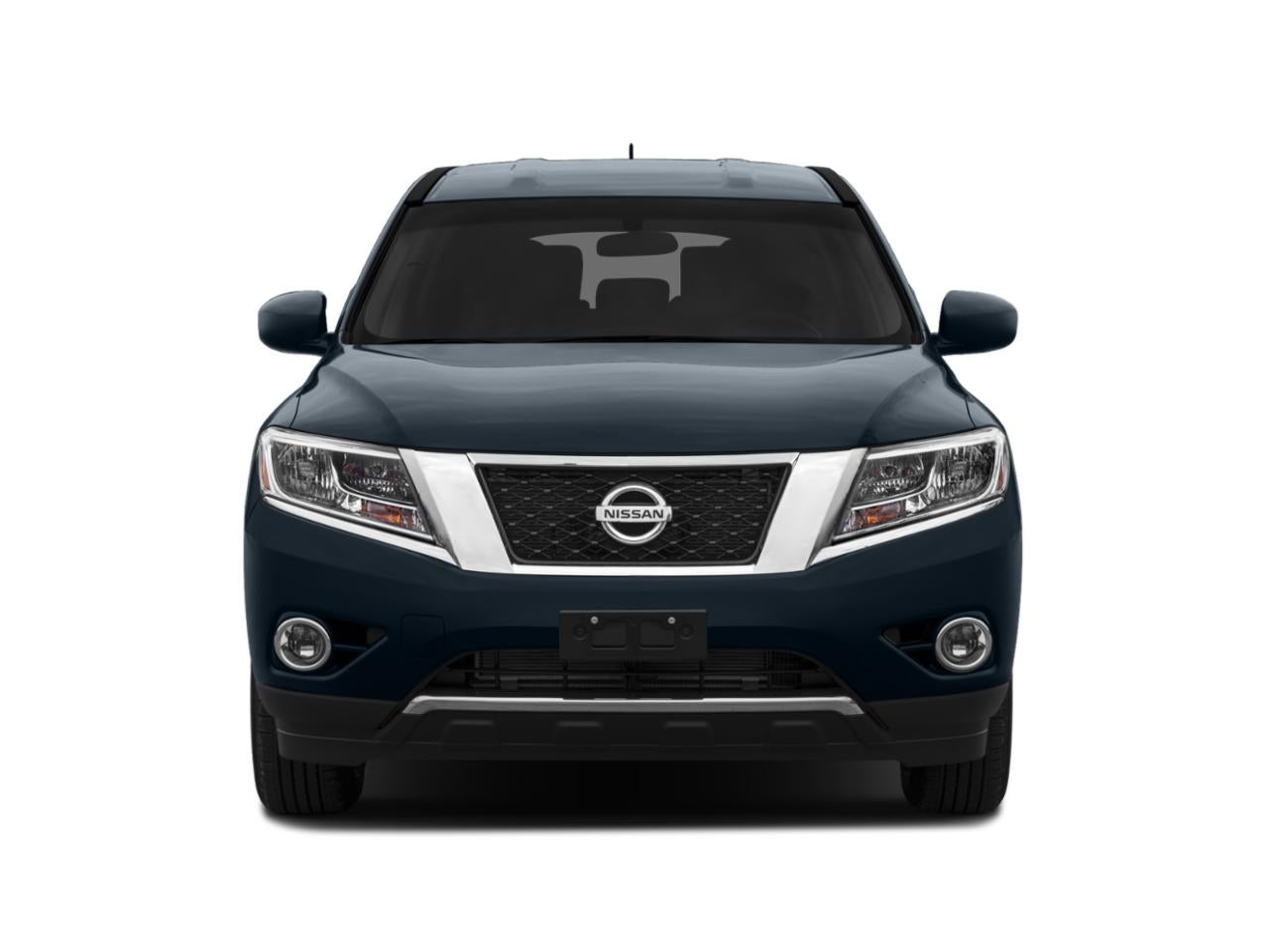 2015 Nissan Pathfinder 4WD 4dr S *Ltd Avail*