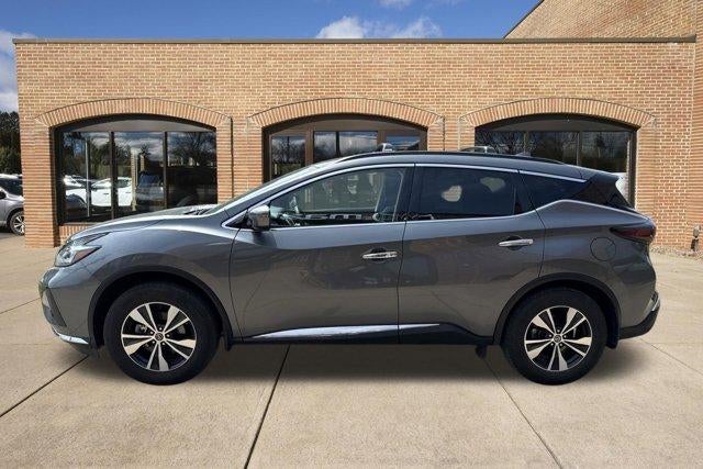2020 Nissan Murano AWD SV