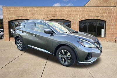 2020 Nissan Murano AWD SV