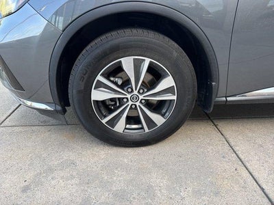 2020 Nissan Murano AWD SV