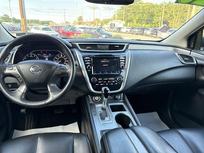 2020 Nissan Murano AWD SV