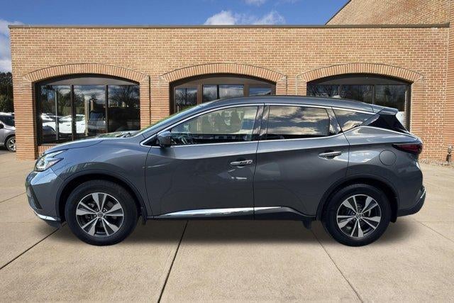 2020 Nissan Murano AWD SV