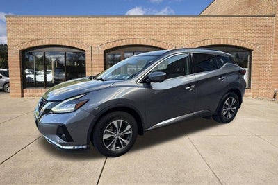 2020 Nissan Murano AWD SV