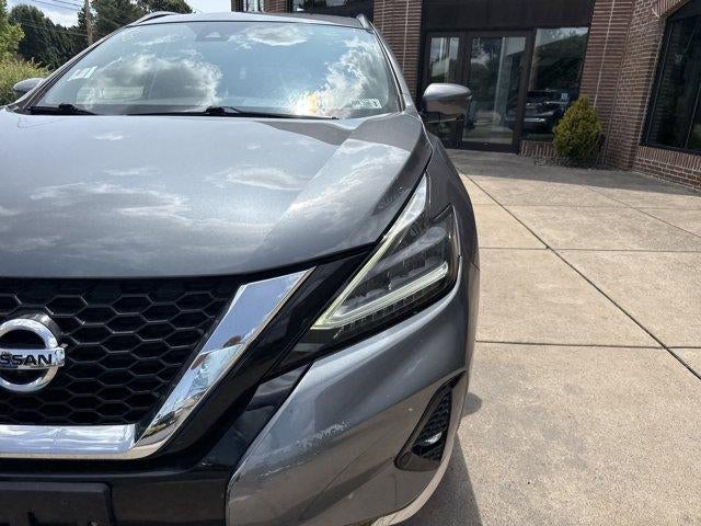 2020 Nissan Murano AWD SV