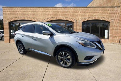 2018 Nissan Murano AWD SV
