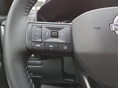 2025 Nissan Rogue AWD SV