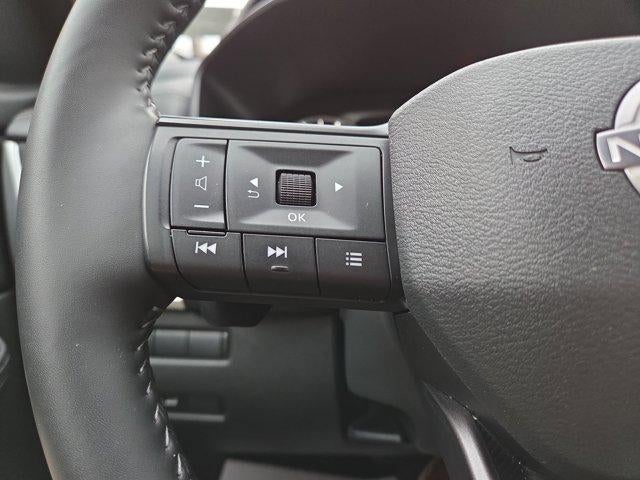 2025 Nissan Rogue AWD SV