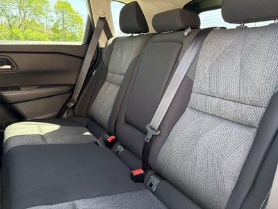 2025 Nissan Rogue AWD SV
