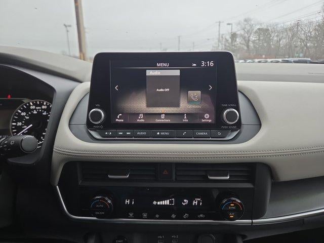 2025 Nissan Rogue AWD SV