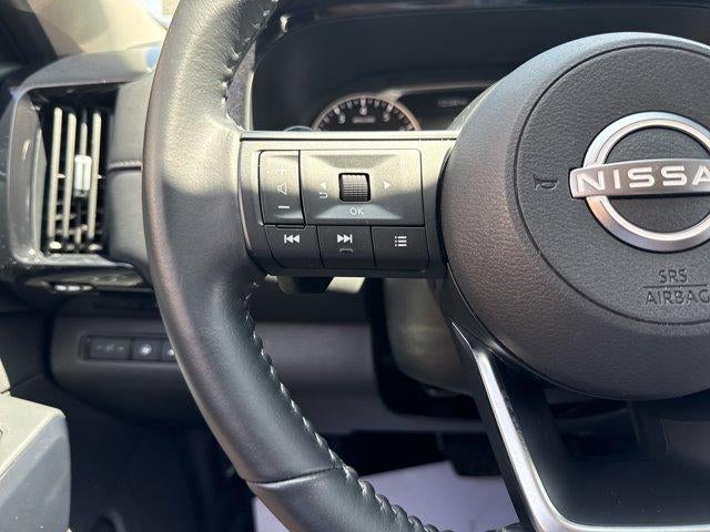 2025 Nissan Pathfinder SV 4WD