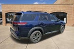 2025 Nissan Pathfinder SV 4WD
