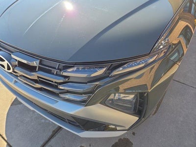 2025 Hyundai TUCSON SE AWD