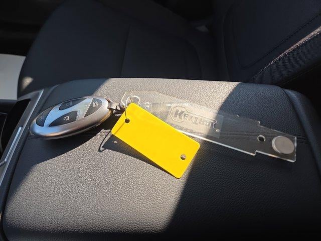 2025 Hyundai TUCSON SE AWD