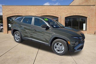 2025 Hyundai TUCSON SE AWD