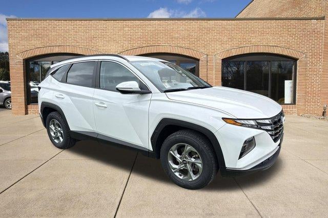 2023 Hyundai TUCSON SEL AWD