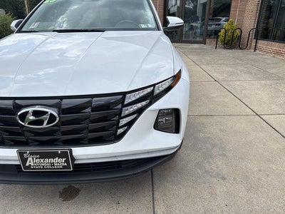 2023 Hyundai TUCSON SEL AWD