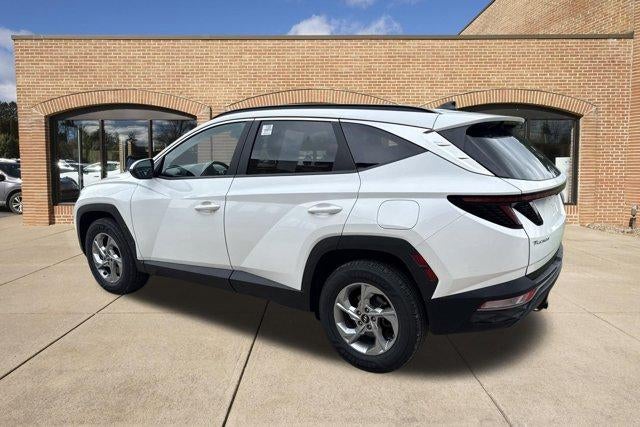 2023 Hyundai TUCSON SEL AWD