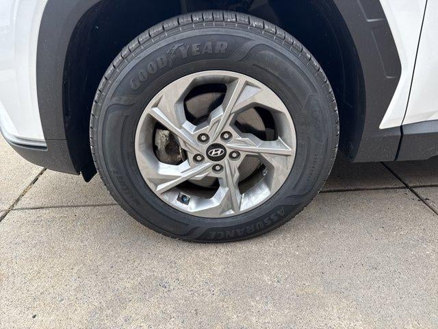 2023 Hyundai TUCSON SEL AWD