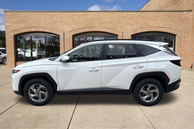 2023 Hyundai TUCSON SEL AWD