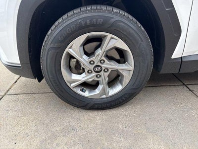 2023 Hyundai TUCSON SEL AWD