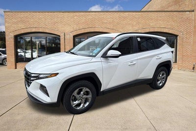 2023 Hyundai TUCSON SEL AWD