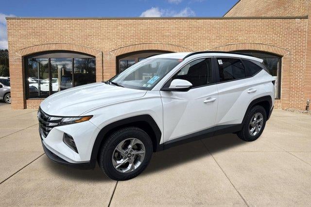 2023 Hyundai TUCSON SEL AWD