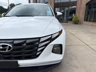 2023 Hyundai TUCSON SEL AWD