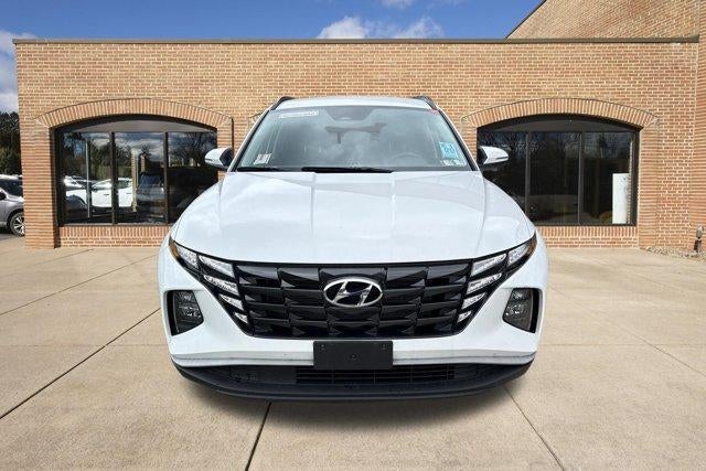 2023 Hyundai TUCSON SEL AWD
