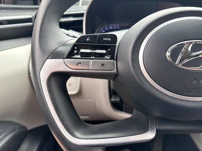 2023 Hyundai TUCSON SEL AWD