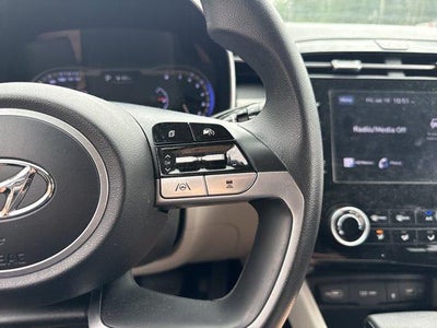 2023 Hyundai TUCSON SEL AWD