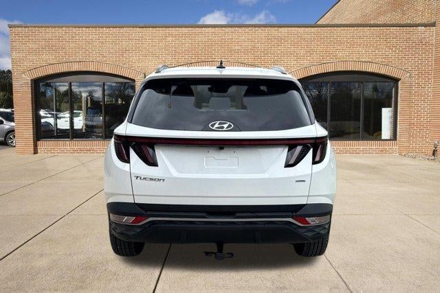 2023 Hyundai TUCSON SEL AWD