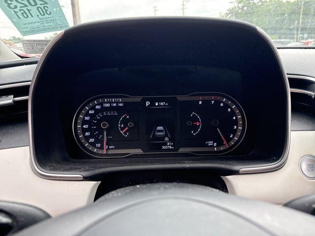 2023 Hyundai TUCSON SEL AWD