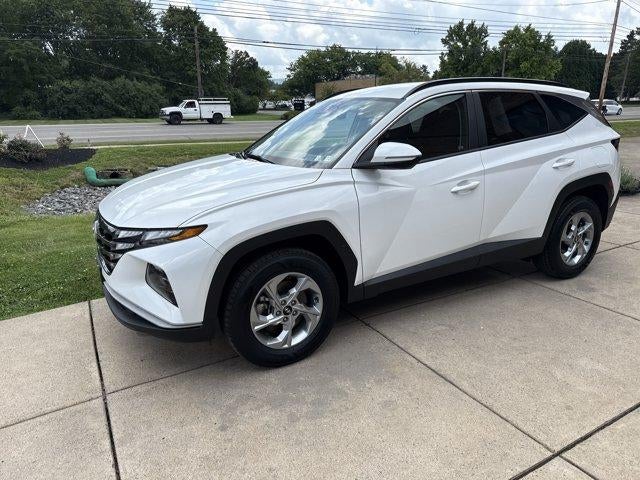 2023 Hyundai TUCSON SEL AWD